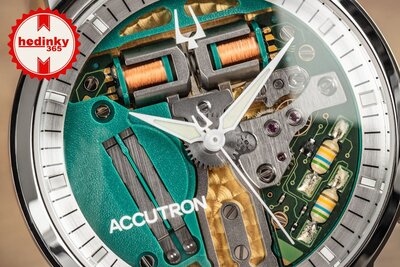 Bulova Accutron Spaceview 314 26A211