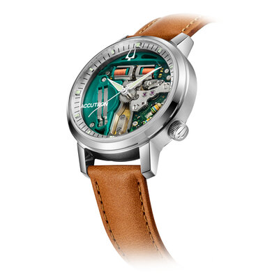 Bulova Accutron Spaceview 314 26A212