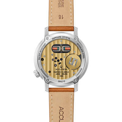 Bulova Accutron Spaceview 314 26A212
