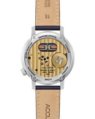 Bulova Accutron Spaceview 314 26A213