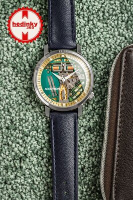 Bulova Accutron Spaceview 314 26A213