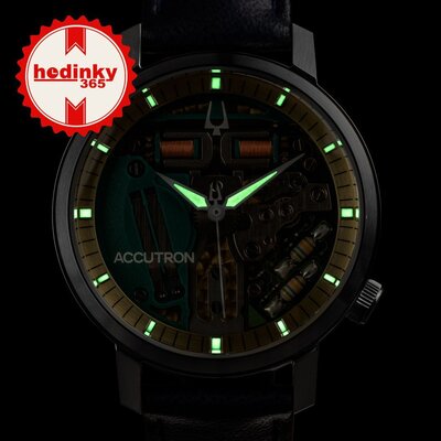 Bulova Accutron Spaceview 314 26A213