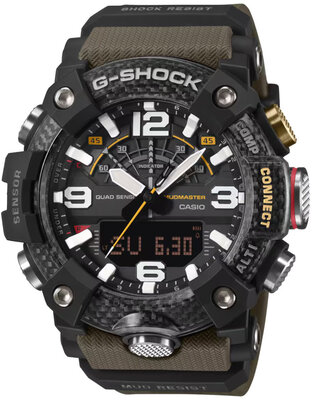 Casio G-Shock Mudmaster GG-B100X-1A3ER Carbon Core Guard