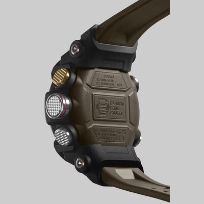 Casio G-Shock Mudmaster GG-B100X-1A3ER Carbon Core Guard