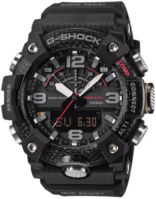 Casio G-Shock Mudmaster GG-B100X-1AER Carbon Core Guard