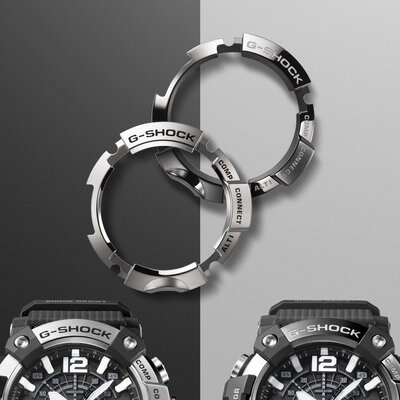 Casio G-Shock Mudmaster GG-B100XM-1AER Carbon Core Guard