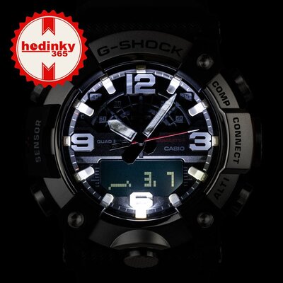 Casio G-Shock Mudmaster GG-B100XM-1AER Carbon Core Guard