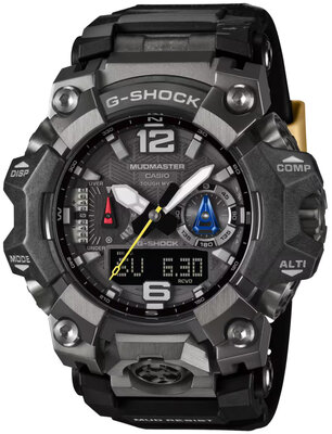 Casio G-Shock Mudmaster GWG-B1000TLC-1AER Team Land Cruiser Toyota Auto Body Collaboration