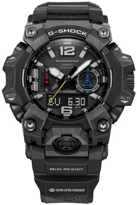 Casio G-Shock Mudmaster GWG-B1000TLC-1AER Team Land Cruiser Toyota Auto Body Collaboration