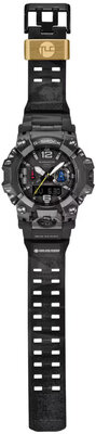 Casio G-Shock Mudmaster GWG-B1000TLC-1AER Team Land Cruiser Toyota Auto Body Collaboration