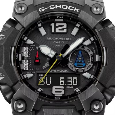 Casio G-Shock Mudmaster GWG-B1000TLC-1AER Team Land Cruiser Toyota Auto Body Collaboration