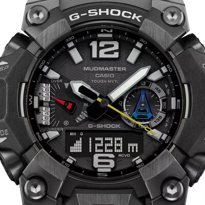 Casio G-Shock Mudmaster GWG-B1000TLC-1AER Team Land Cruiser Toyota Auto Body Collaboration