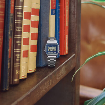 Casio Vintage A158WEA-2EF