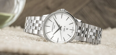 Certina DS-8 Lady Quartz C045.010.11.011.00