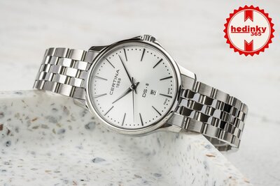 Certina DS-8 Lady Quartz C045.010.11.011.00