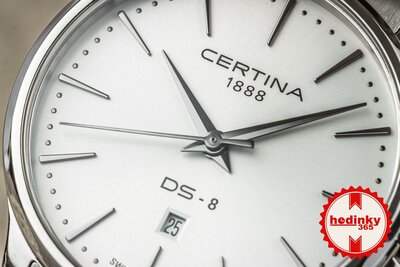 Certina DS-8 Lady Quartz C045.010.11.011.00