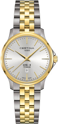 Certina DS-8 Lady Quartz C045.010.55.031.00