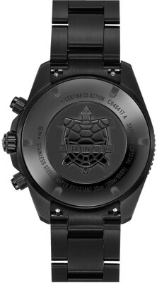 Certina DS Action Quartz Chronograph C048.417.33.201.00