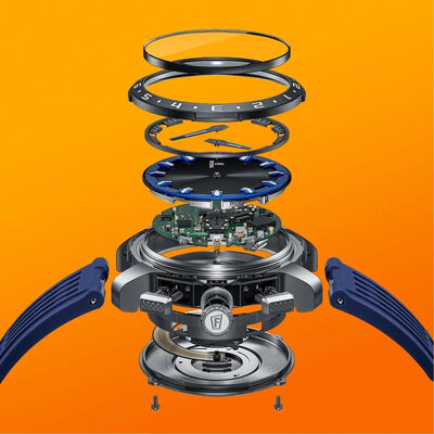 Festina Smartime Connected Full D 23305/2