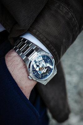 Festina Swiss Made Automatic 20053/2S IFL Astronaut Special Edition