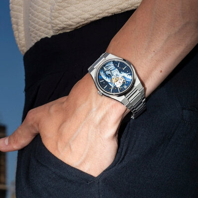 Festina Swiss Made Automatic 20053/2S IFL Astronaut Special Edition