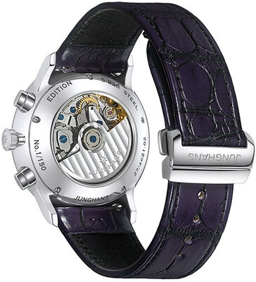 Junghans Meister Chronoscope 27/4621.03 Limited Edition 150 pcs