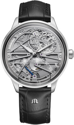 Maurice Lacroix 1975 Automatic 758008-SS001-090-2 Master Grand Date Retrograde Special Edition