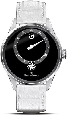 MeisterSinger Panthero Jumping Hour PTJH902_SGG011