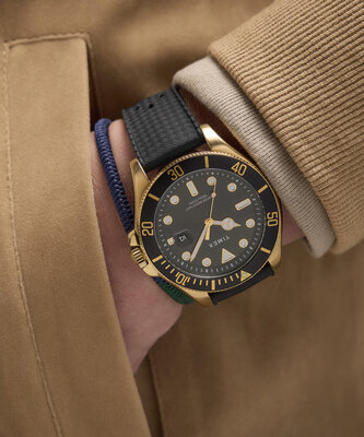 Timex Harborside Coast TW2Y05300UK