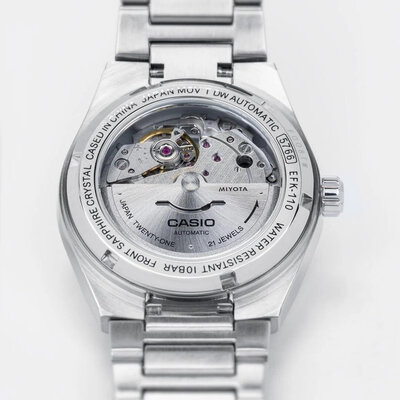 Casio Edifice Automatic EFK-110D-2AER