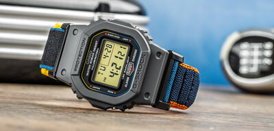 Casio G-Shock Original DW-5600MNC-8A2ER