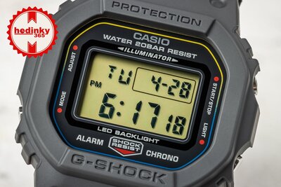 Casio G-Shock Original DW-5600MNC-8A2ER