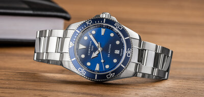 Certina DS Action Quartz Precidrive C048.410.11.041.00
