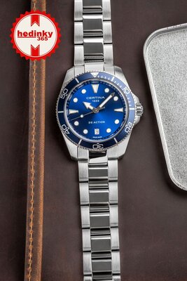Certina DS Action Quartz Precidrive C048.410.11.041.00