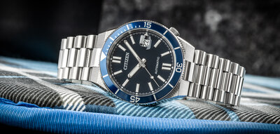Citizen Sports Tsuyosa Shore Automatic NJ0230-59L