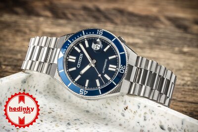 Citizen Sports Tsuyosa Shore Automatic NJ0230-59L