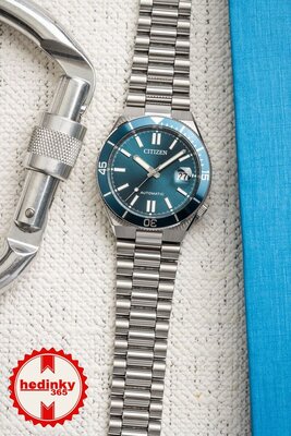 Citizen Sports Tsuyosa Shore Automatic NJ0231-56L