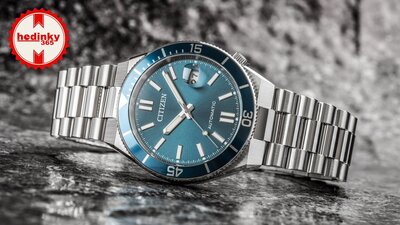 Citizen Sports Tsuyosa Shore Automatic NJ0231-56L