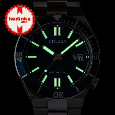Citizen Sports Tsuyosa Shore Automatic NJ0231-56L