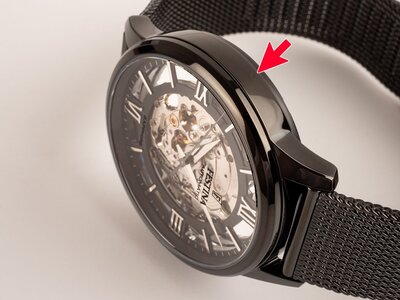 Festina Automatic Skeleton 20535/1 (II. Akosť)