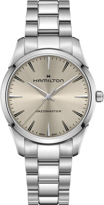 Hamilton Jazzmaster Quartz H32461121