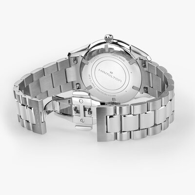 Hamilton Jazzmaster Quartz H32461121