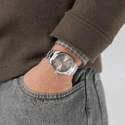 Hamilton Jazzmaster Quartz H32461121