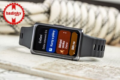Huawei Band 11 Pro Black