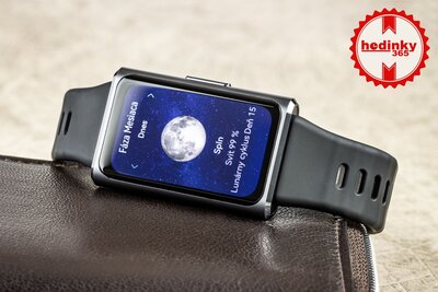 Huawei Band 11 Pro Black
