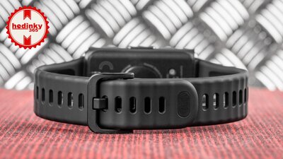 Huawei Band 11 Pro Black