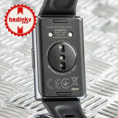 Huawei Band 11 Pro Black