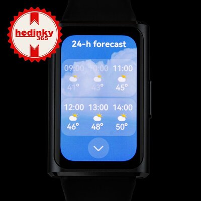 Huawei Band 11 Pro Black