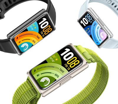 Huawei Band 11 Pro Green