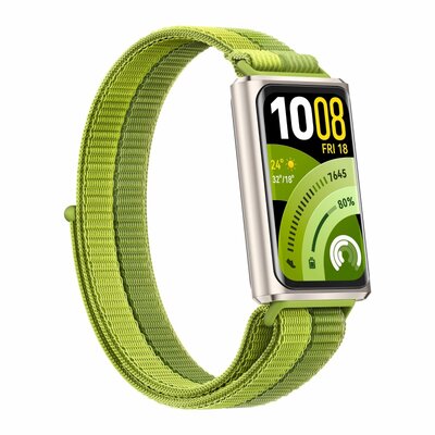 Huawei Band 11 Pro Green